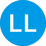 Logo da  (LLGX).
