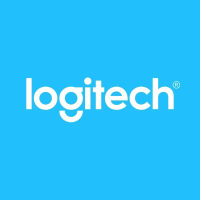 Logo da Logitech (LOGI).