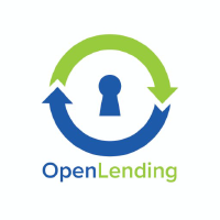 Logo da Open Lending (LPRO).