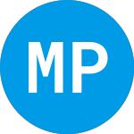 Logo da Marine Petroleum (MARPS).