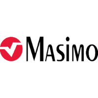 Logo da Masimo (MASI).