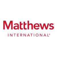 Logo da Matthews (MATW).