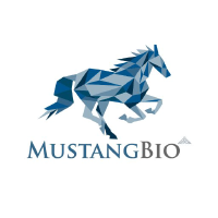 Logo da Mustang Bio (MBIO).