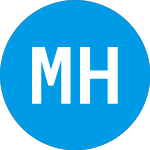 Logo da  (MDH).