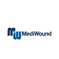 Logo da MediWound (MDWD).