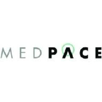 Logo da Medpace (MEDP).