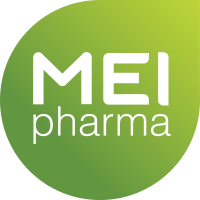 Logo da MEI Pharma (MEIP).