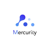 Logo da Mercurity Fintech (MFH).