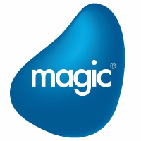Logo da Magic Software Enterprises (MGIC).