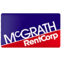Logo da McGrath RentCorp (MGRC).