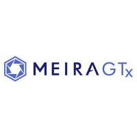 Logo da MeiraGTx (MGTX).