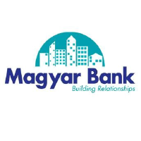 Logo da Magyar Bancorp (MGYR).