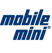 Logo da Mobile Mini (MINI).