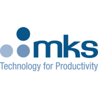 Logo da MKS Instruments (MKSI).
