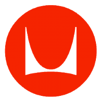 Logo da Herman Miller (MLHR).