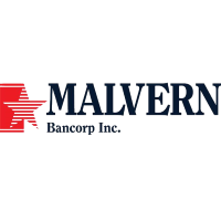 Logo da Malvern Bancorp (MLVF).