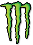 Logo da Monster Beverage (MNST).