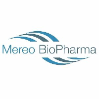 Logo da Mereo BioPharma (MREO).