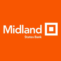 Logo da Midland States Bancorp (MSBI).