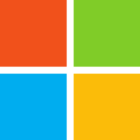 Logo para Microsoft