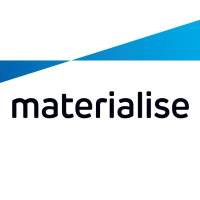 Logo da Materialise NV (MTLS).