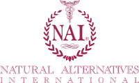 Logo da Natural Alternatives (NAII).