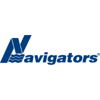 Logo da Navigators (NAVG).