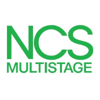 Logo da NCS Multistage (NCSM).