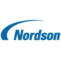 Logo da Nordson (NDSN).