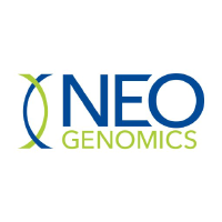 Logo da NeoGenomics (NEO).