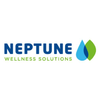 Logo da Neptune Wellness Solutions (NEPT).