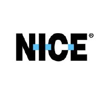 Logo da NICE (NICE).
