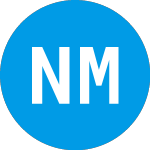 Logo da Navios Maritime Containers (NMCI).