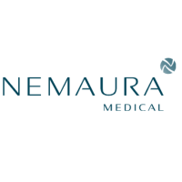 Logo da Nemaura Medical (NMRD).