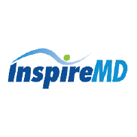 Logo da InspireMD (NSPR).