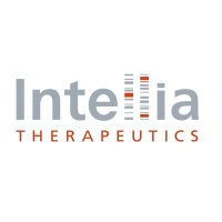 Logo da Intellia Therapeutics (NTLA).