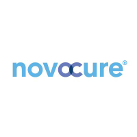 Logo da NovoCure (NVCR).