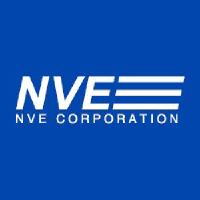 Logo da NVE (NVEC).
