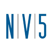 Logo da NV5 Global (NVEE).