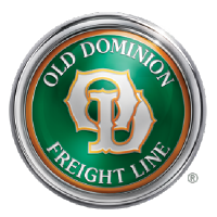 Logo da Old Dominion Freight Line (ODFL).