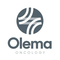 Logo da Olema Pharmaceuticals (OLMA).