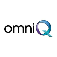 Logo da OMNIQ (OMQS).