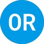 Logo da Opinion Research (ORCI).