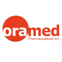 Logo da Oramed Pharmaceuticals (ORMP).