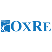 Logo da Oxbridge Re (OXBR).