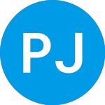 Logo da PGIM Jennison Internatio... (PAINX).