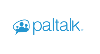 Logo da Paltalk (PALT).