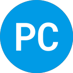 Logo da Perception Capital Corpo... (PCCTU).