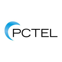 Logo da PCTEL (PCTI).