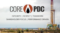 Logo da PDC Energy (PDCE).